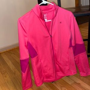 COPY - Champion Woman’s ZipUp Medium